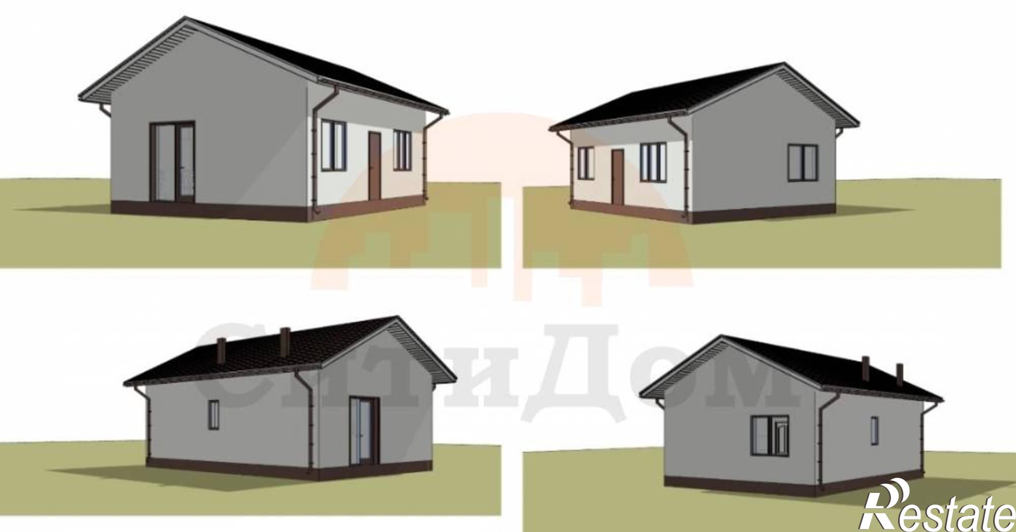 Купить дачу, дом, коттедж за 6 600 000 рублей на Остапа Вишни ул.