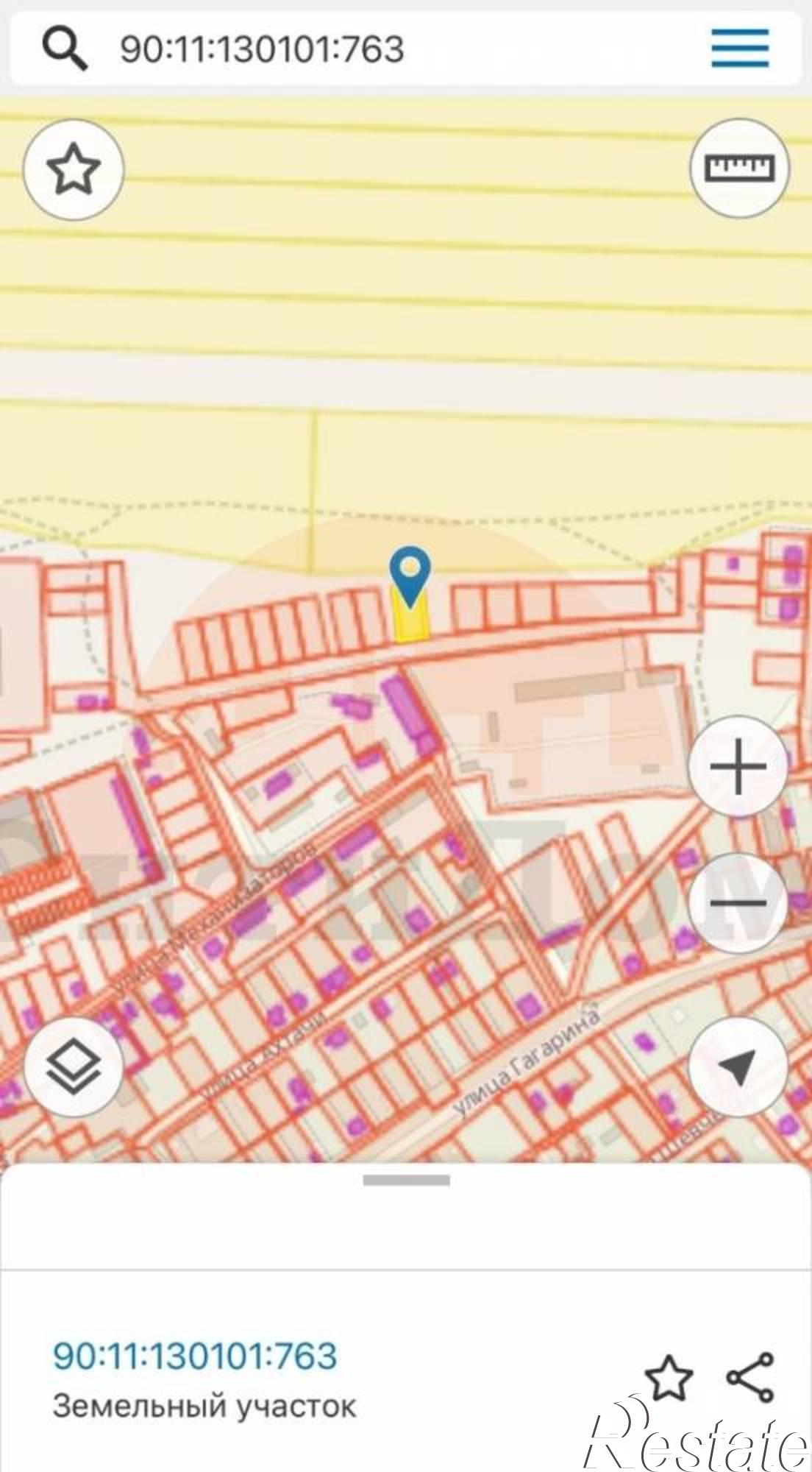 Купить землю, земельный участок за 2 000 000 рублей на Остапа Вишни ул.