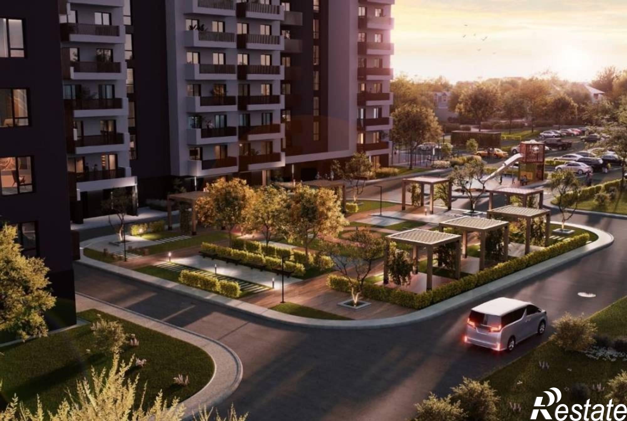 Купить торговое помещение за 27 771 200 рублей на Крымская ул., 1