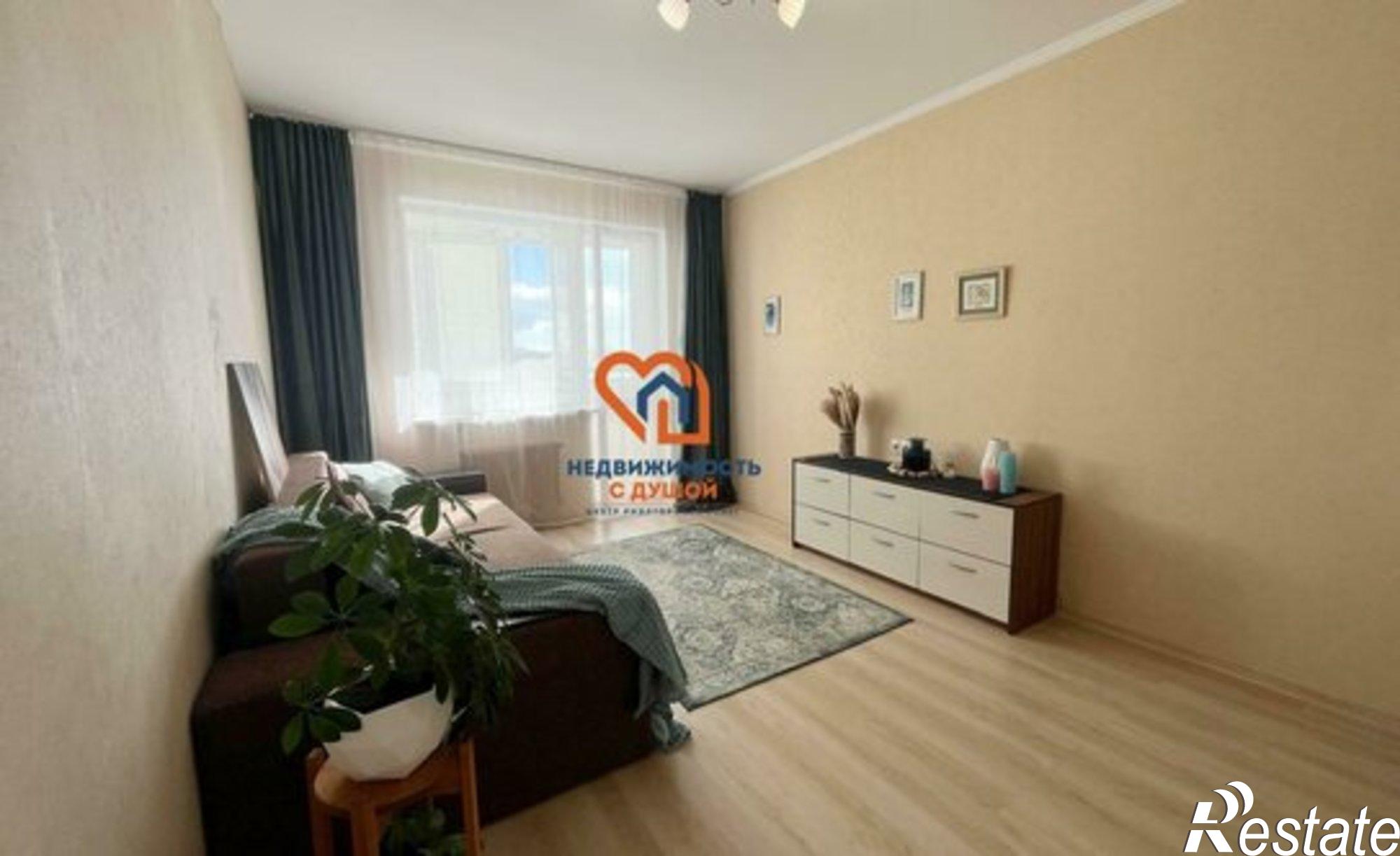 Купить квартиру за 7 800 000 рублей на проспект Победы, 59 к3