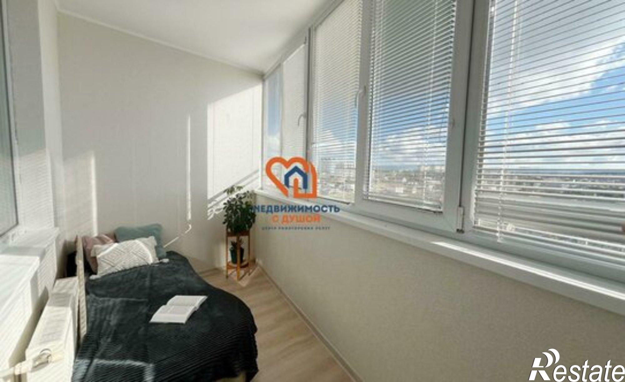 Купить квартиру за 7 800 000 рублей на проспект Победы, 59 к3