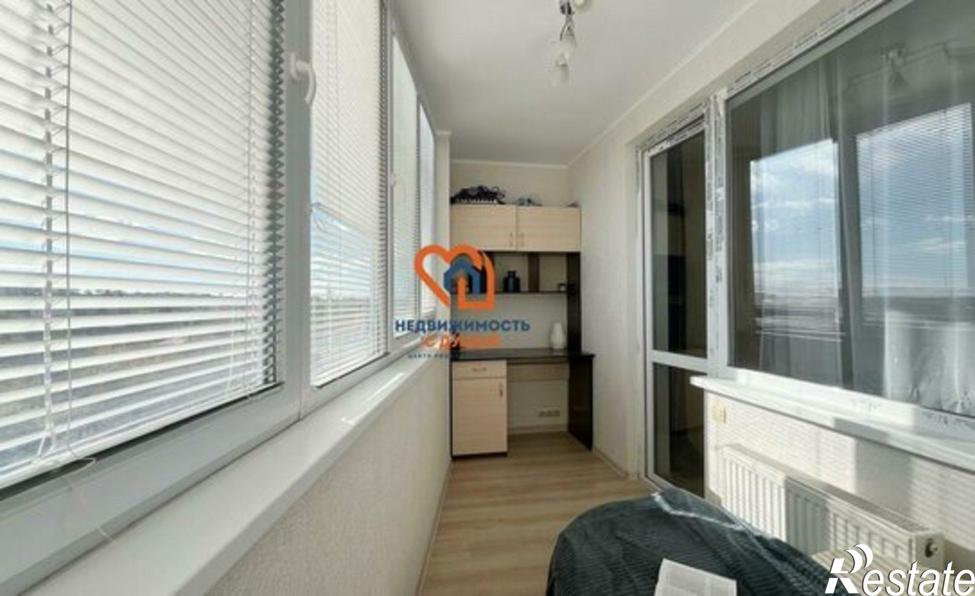 Купить квартиру за 7 800 000 рублей на проспект Победы, 59 к3