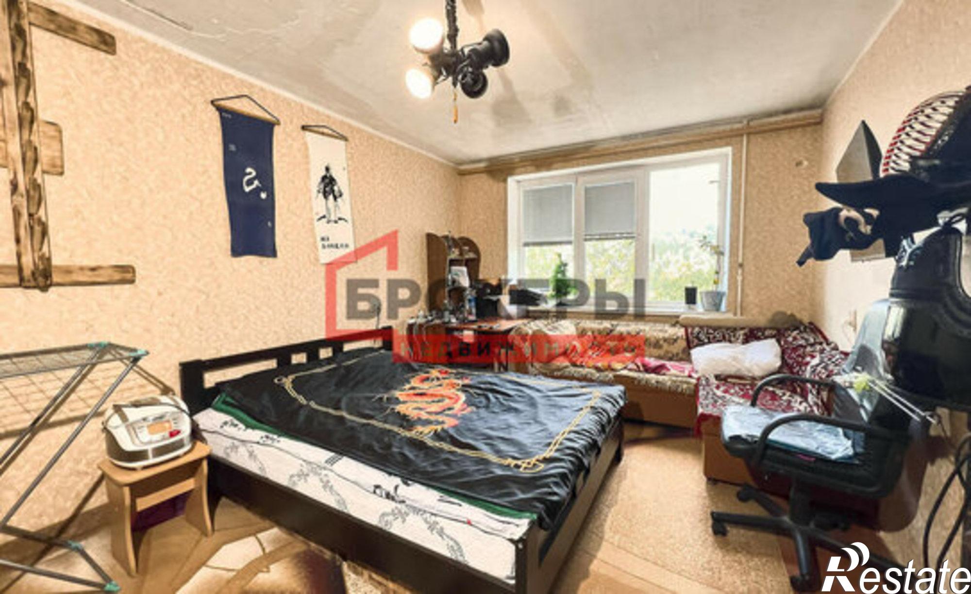 Купить квартиру за 2 800 000 рублей на улица Генерала Коломийца, 7