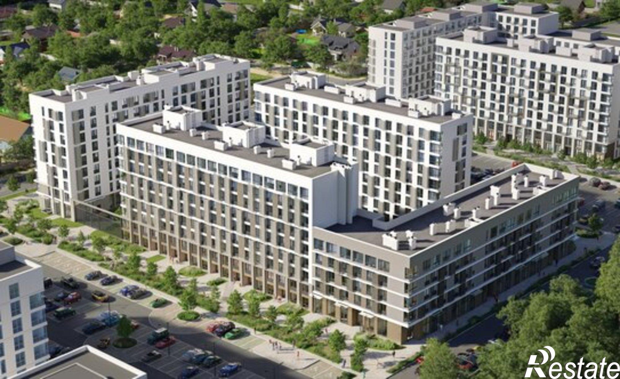 Купить квартиру за 8 307 200 рублей на ул Коцюбинского, 16