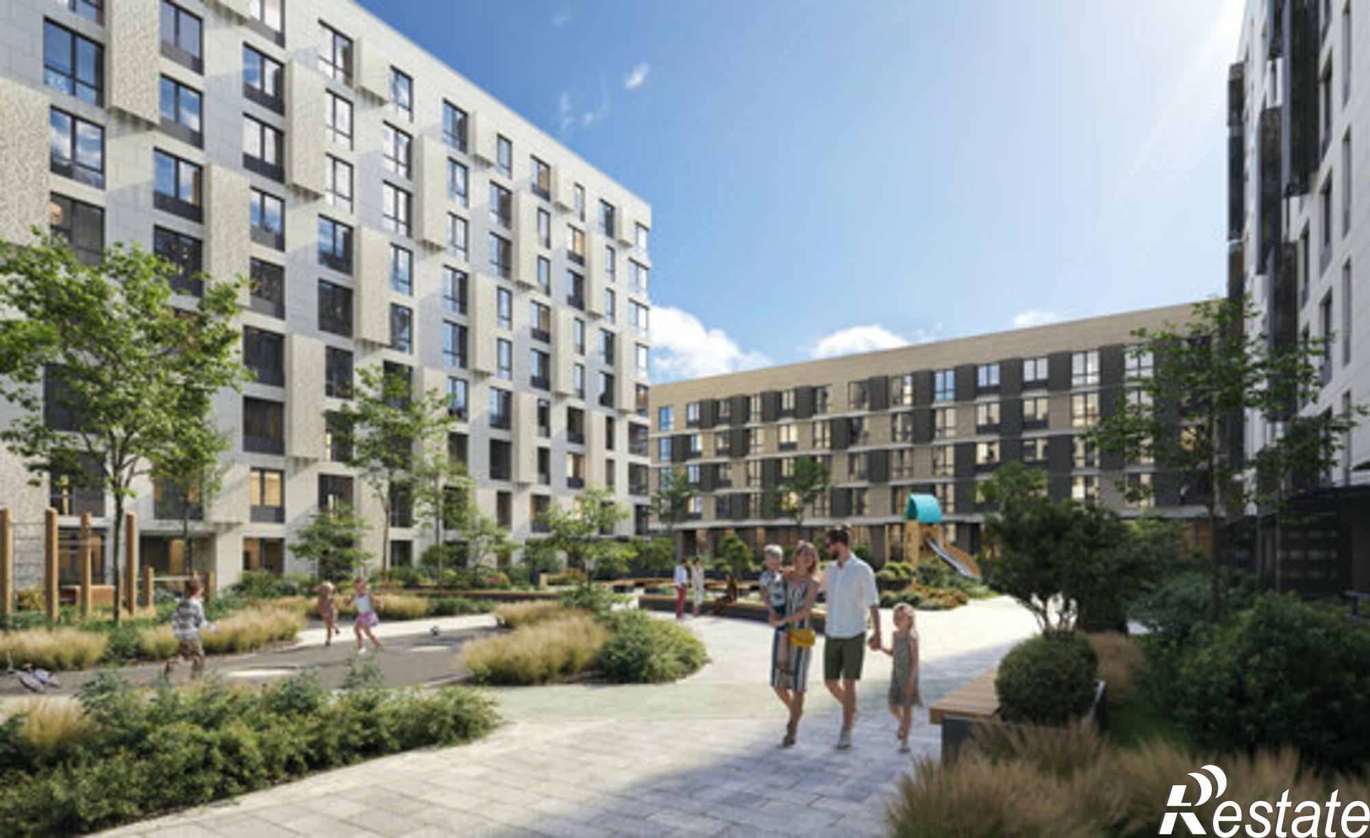 Купить квартиру за 8 197 200 рублей на ул Коцюбинского, 16