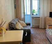 2-комн, 44кв м, этаж 5/5 ул Тренева, 17