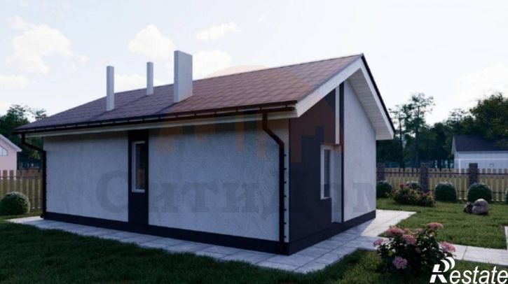 Коттедж/дом Остапа Вишни ул.