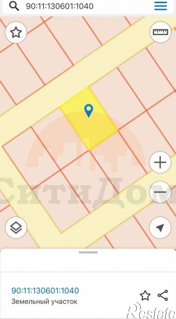 Земельный участок Садовая ул.