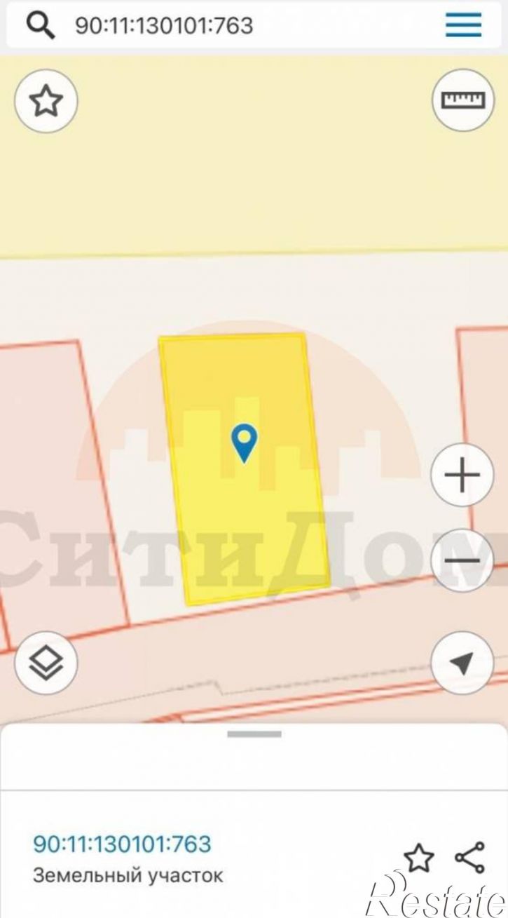 Земельный участок Остапа Вишни ул.