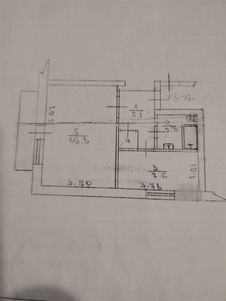 1-комн квартира ул Советская, д. 31