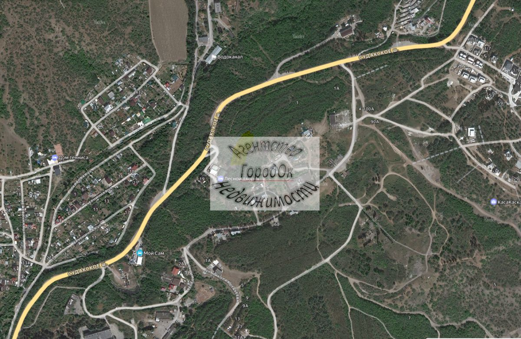 Купить землю, земельный участок за 3 000 000 рублей на Милицейская ул