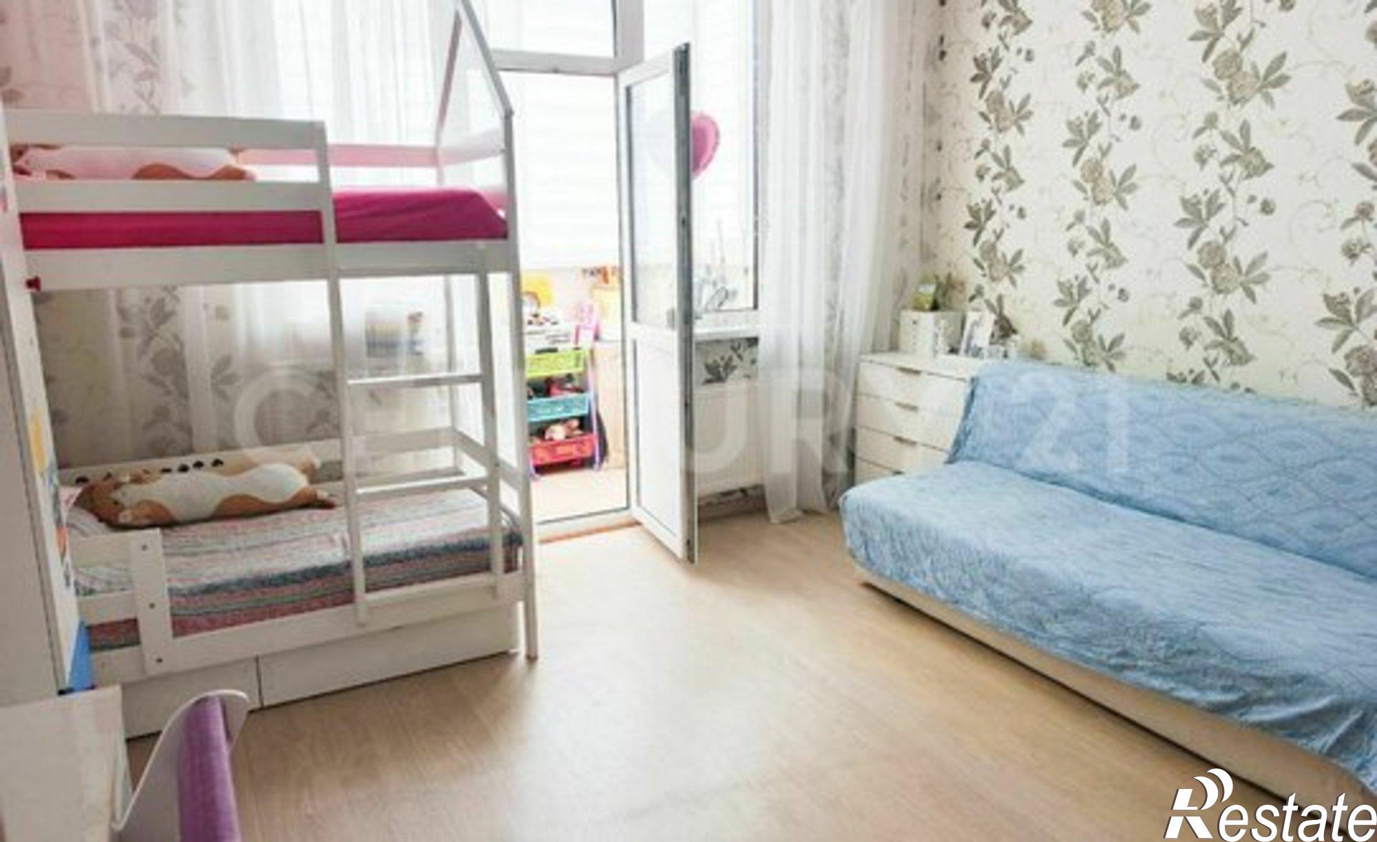 Купить квартиру за 9 100 000 рублей на проспект Октябрьской Революции, 20