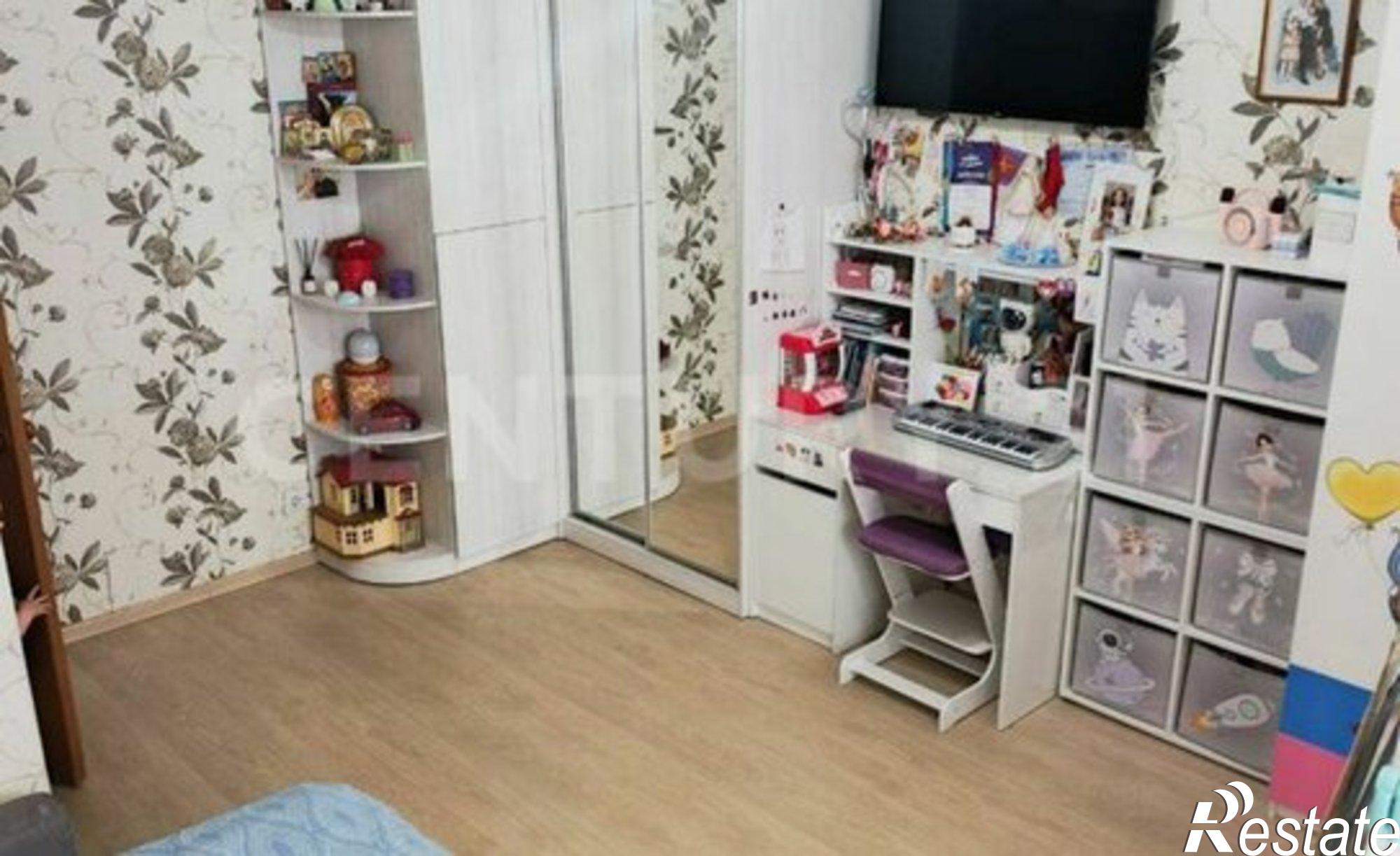 Купить квартиру за 9 100 000 рублей на проспект Октябрьской Революции, 20