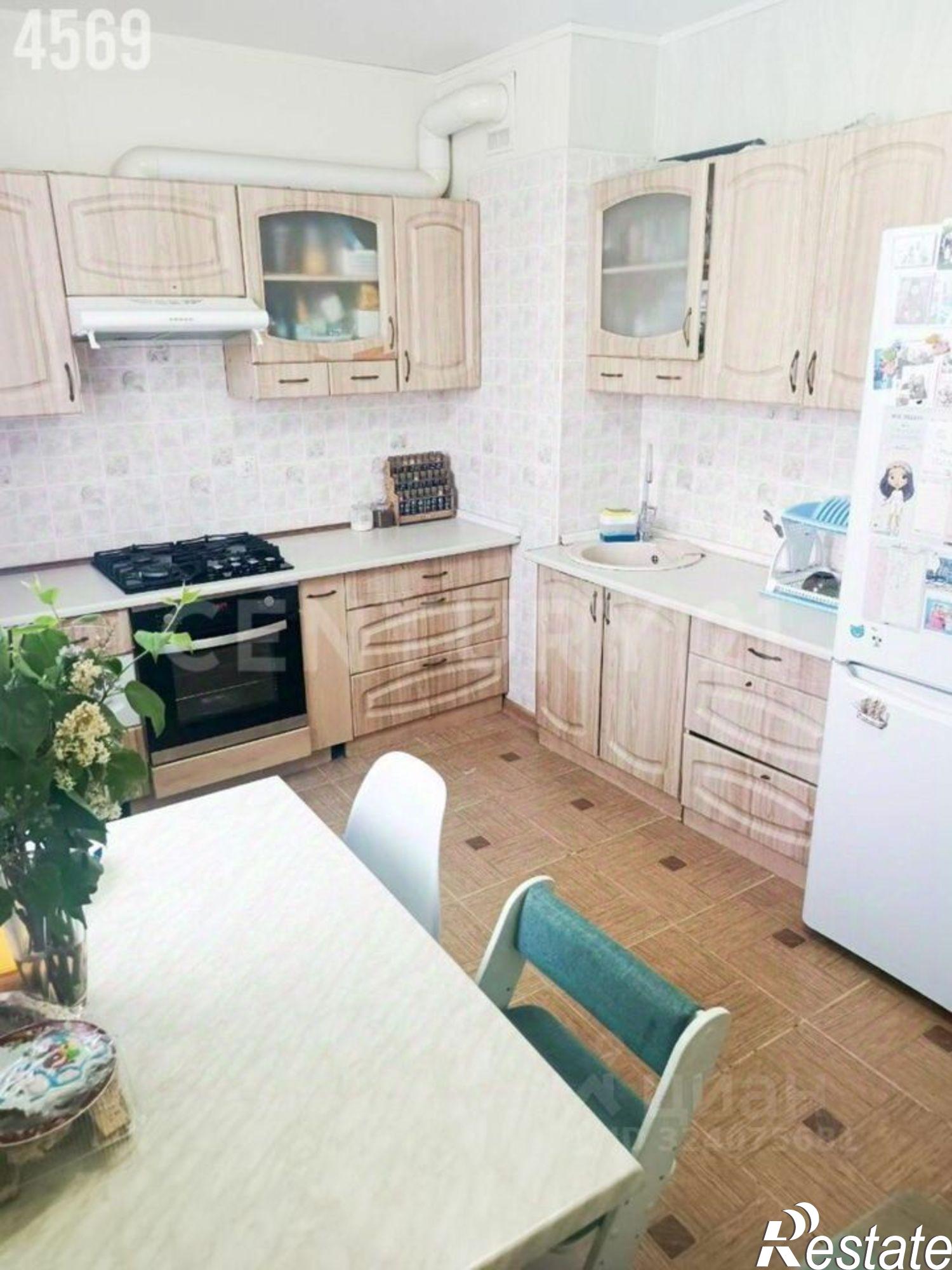 Купить квартиру за 9 100 000 рублей на проспект Октябрьской Революции, 20