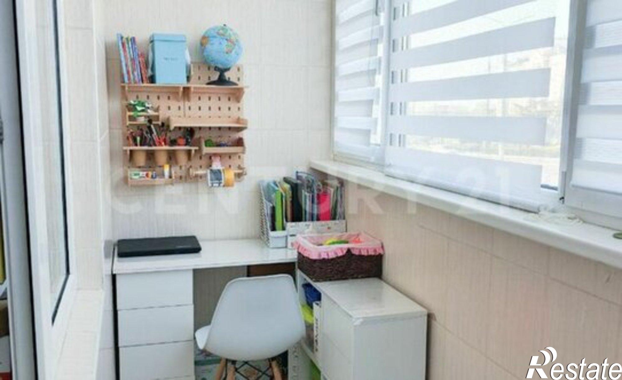 Купить квартиру за 9 100 000 рублей на проспект Октябрьской Революции, 20