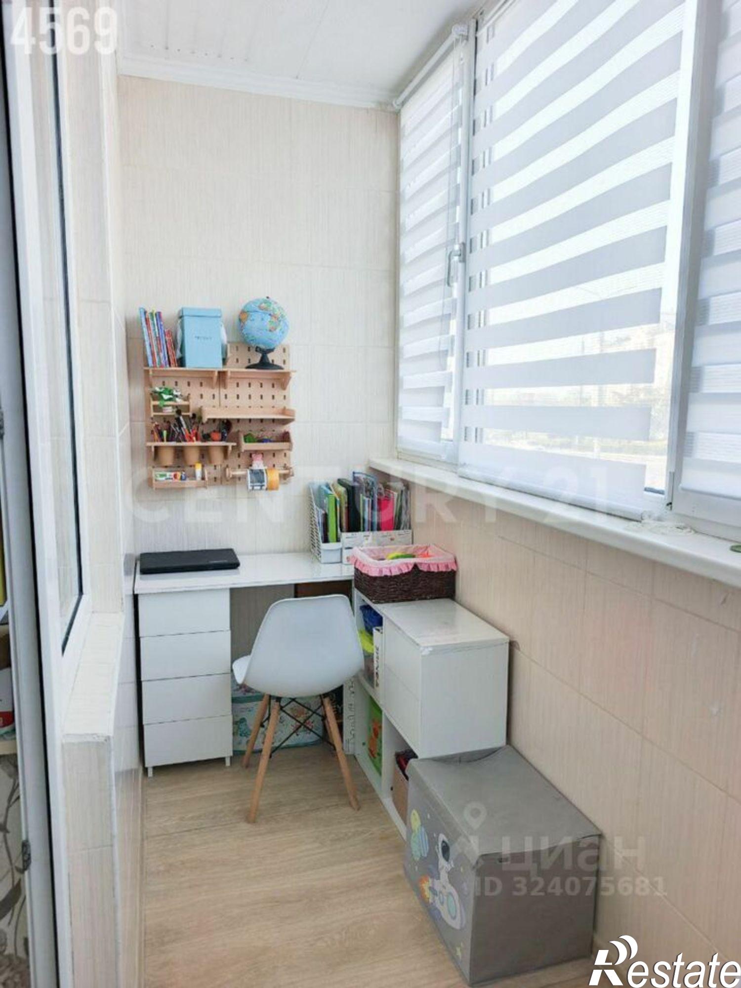 Купить квартиру за 9 100 000 рублей на проспект Октябрьской Революции, 20