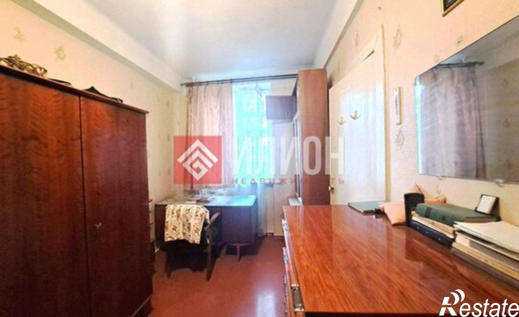 Купить квартиру за 1 200 000 рублей на пр-кт Генерала Острякова, 53