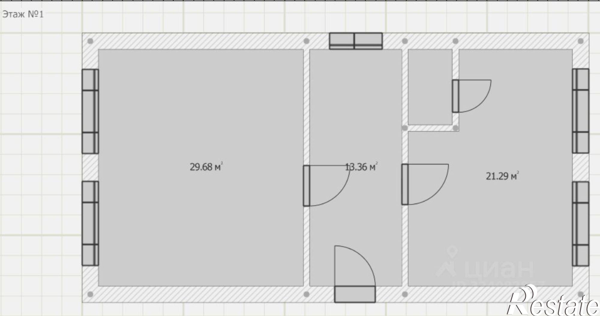 Купить дачу, дом, коттедж за 9 700 000 рублей на ул Сумская, 77