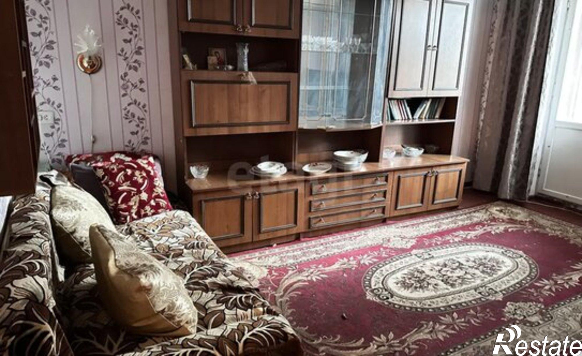 Купить квартиру за 8 100 000 рублей на улица Адмирала Юмашева, 16