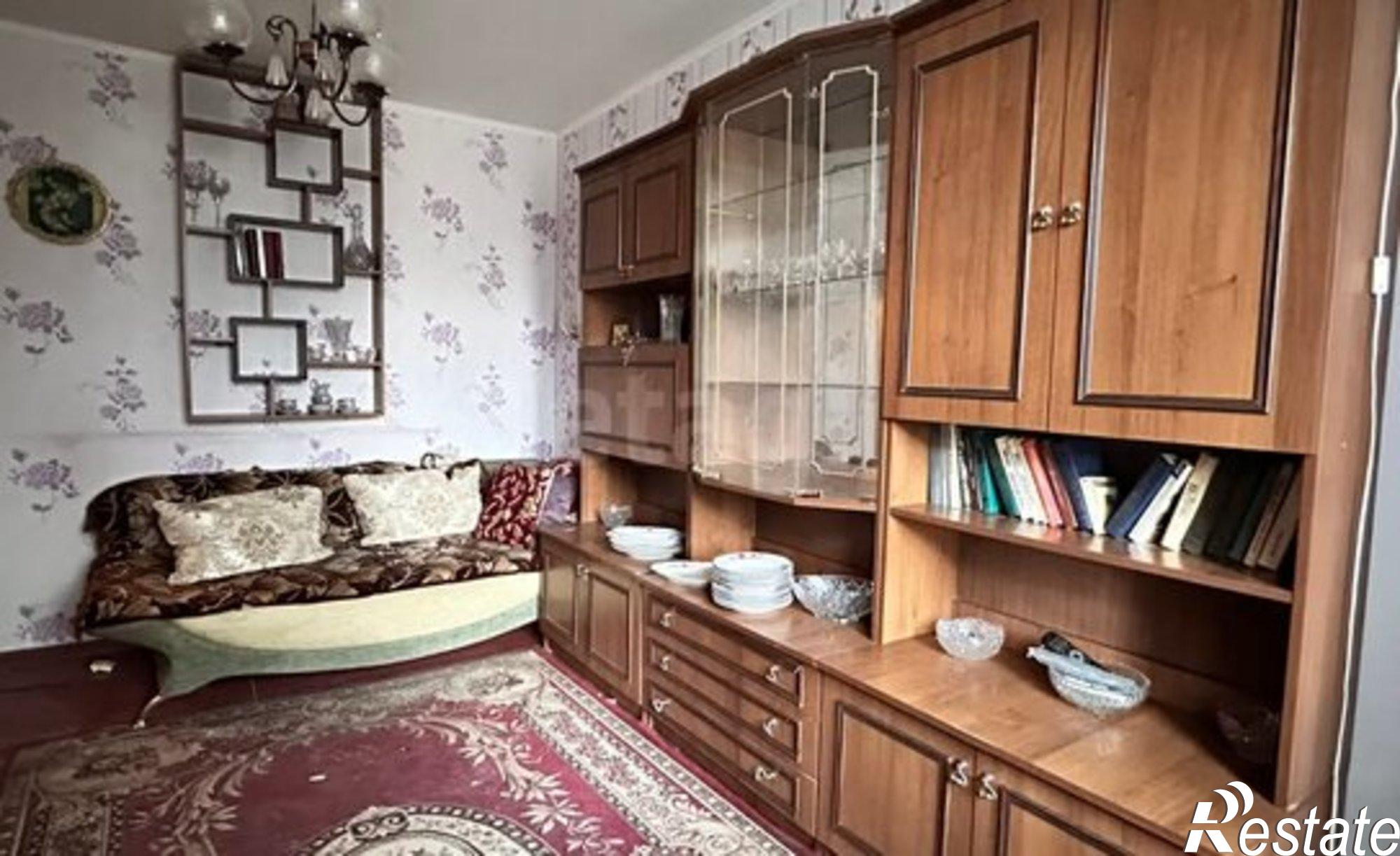 Купить квартиру за 8 100 000 рублей на улица Адмирала Юмашева, 16