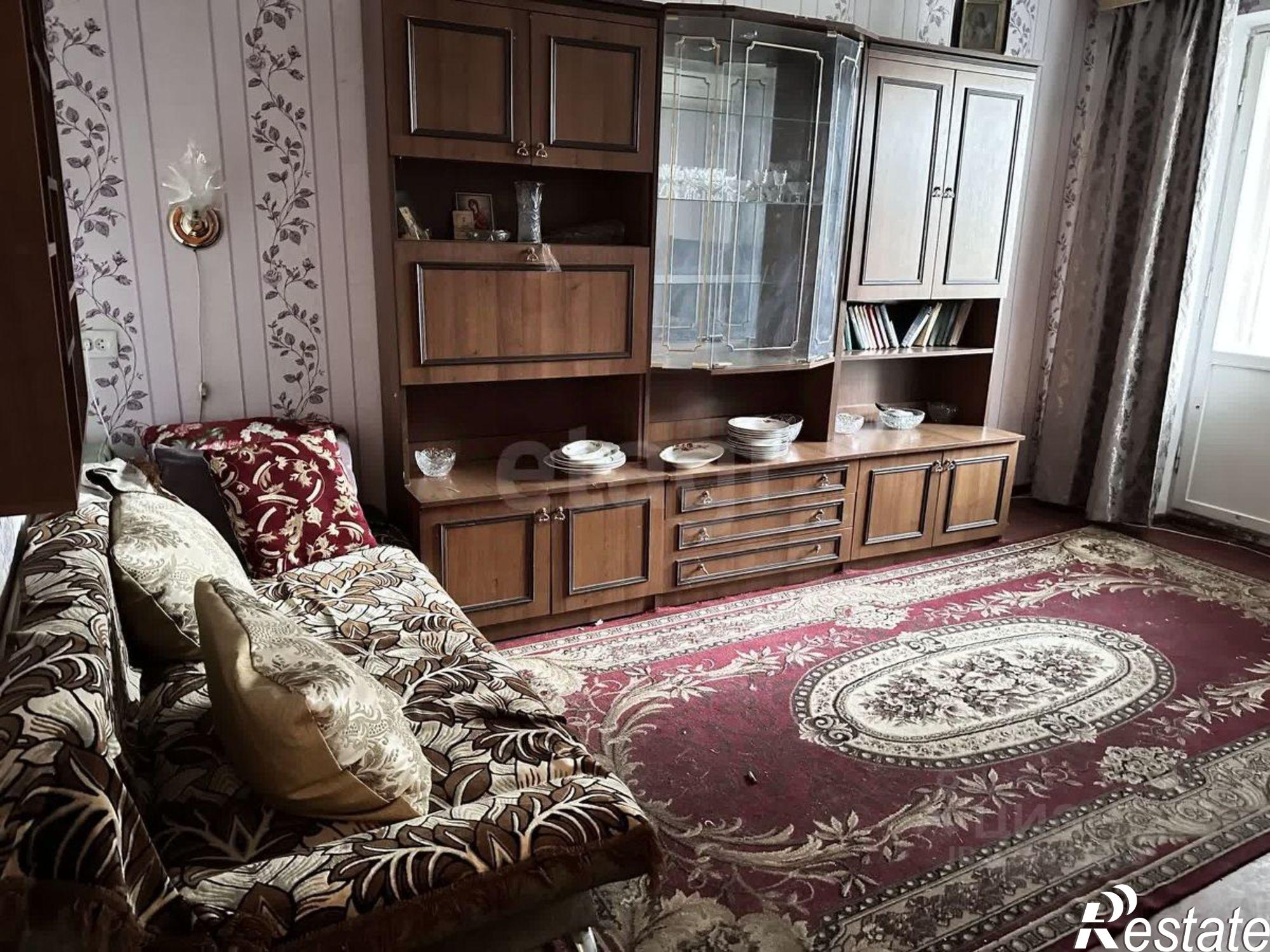 Купить квартиру за 8 100 000 рублей на улица Адмирала Юмашева, 16