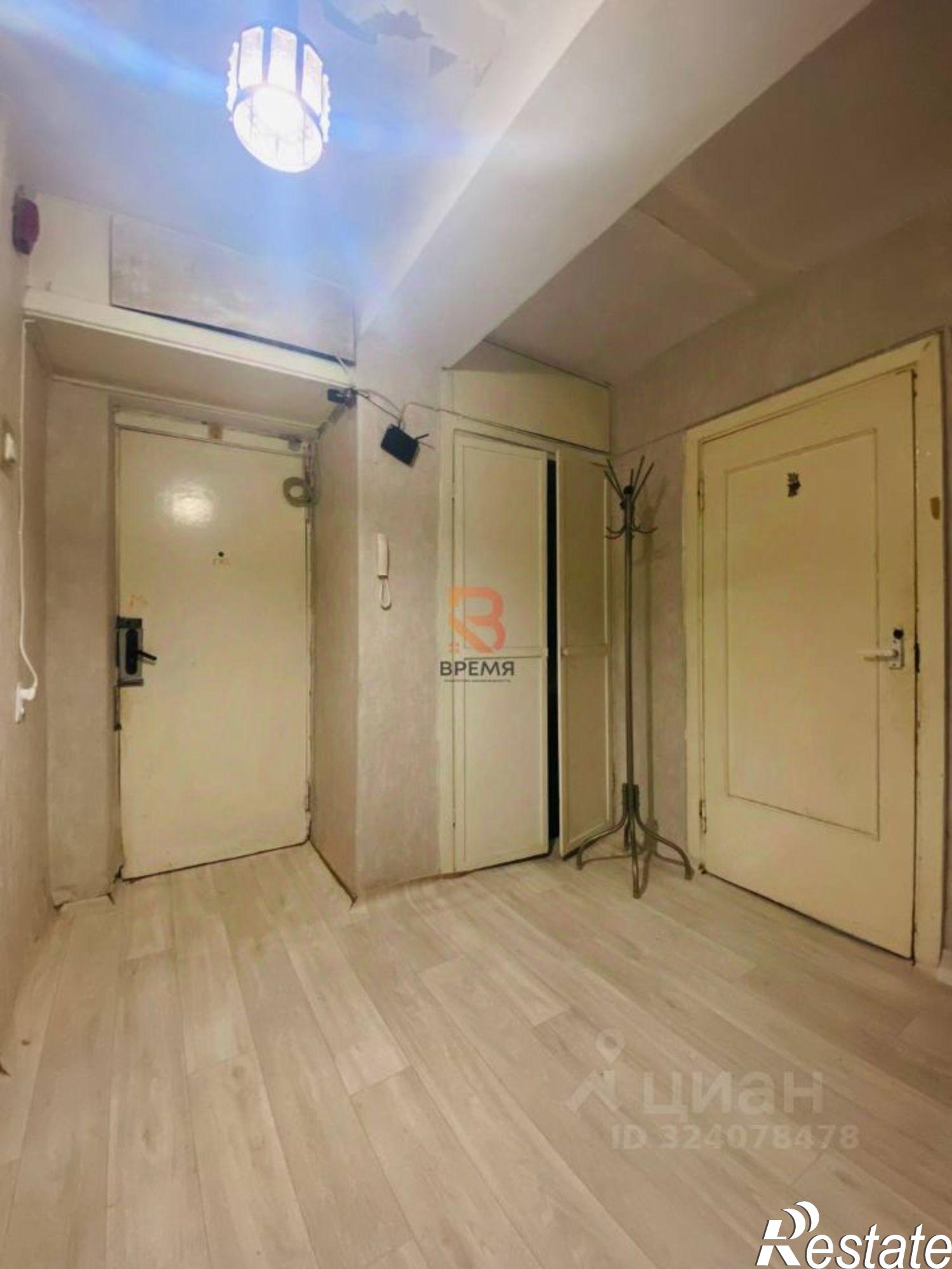 Купить квартиру за 9 850 000 рублей на ул Хрусталева, 73