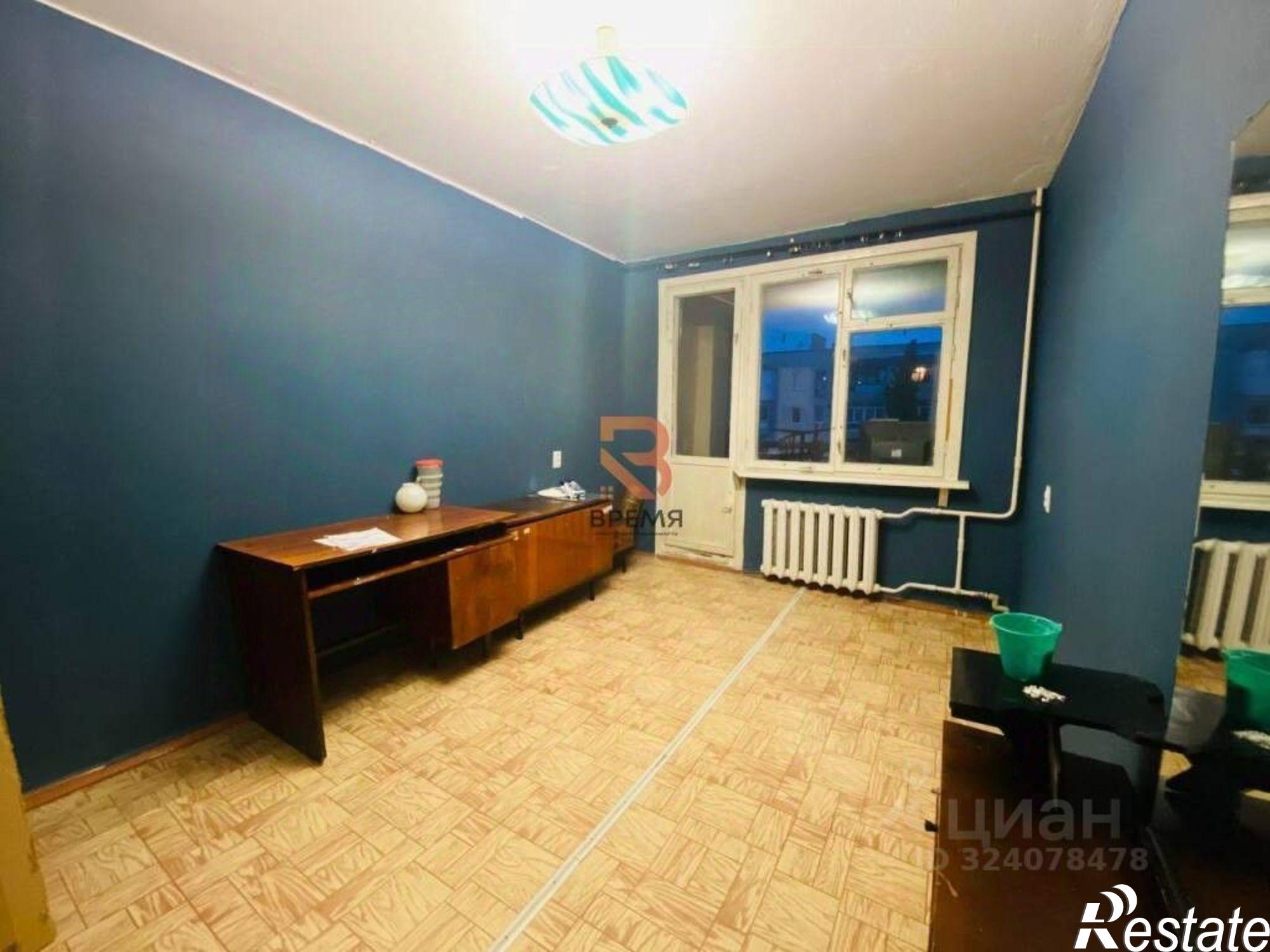 Купить квартиру за 9 850 000 рублей на ул Хрусталева, 73