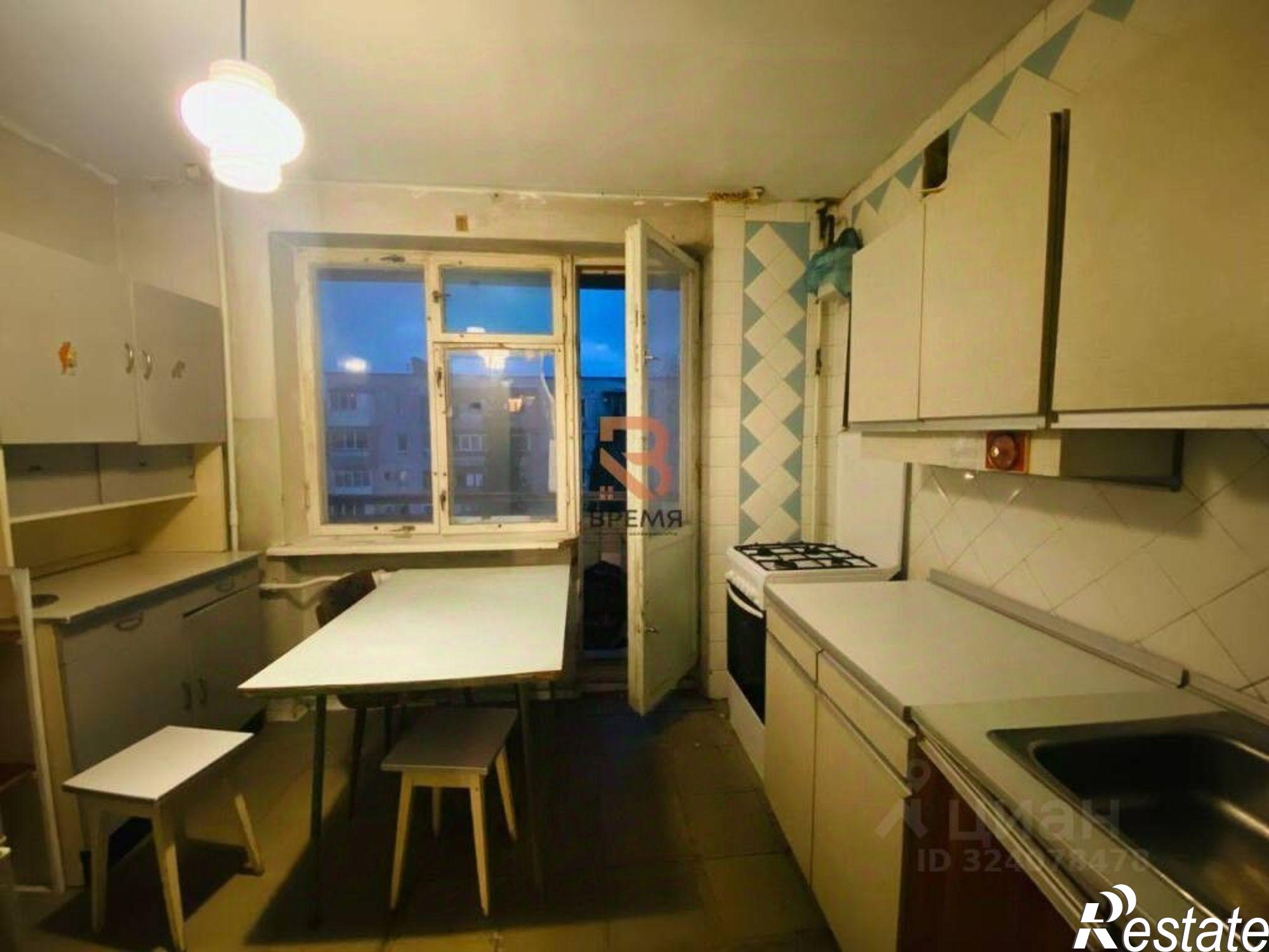 Купить квартиру за 9 850 000 рублей на ул Хрусталева, 73