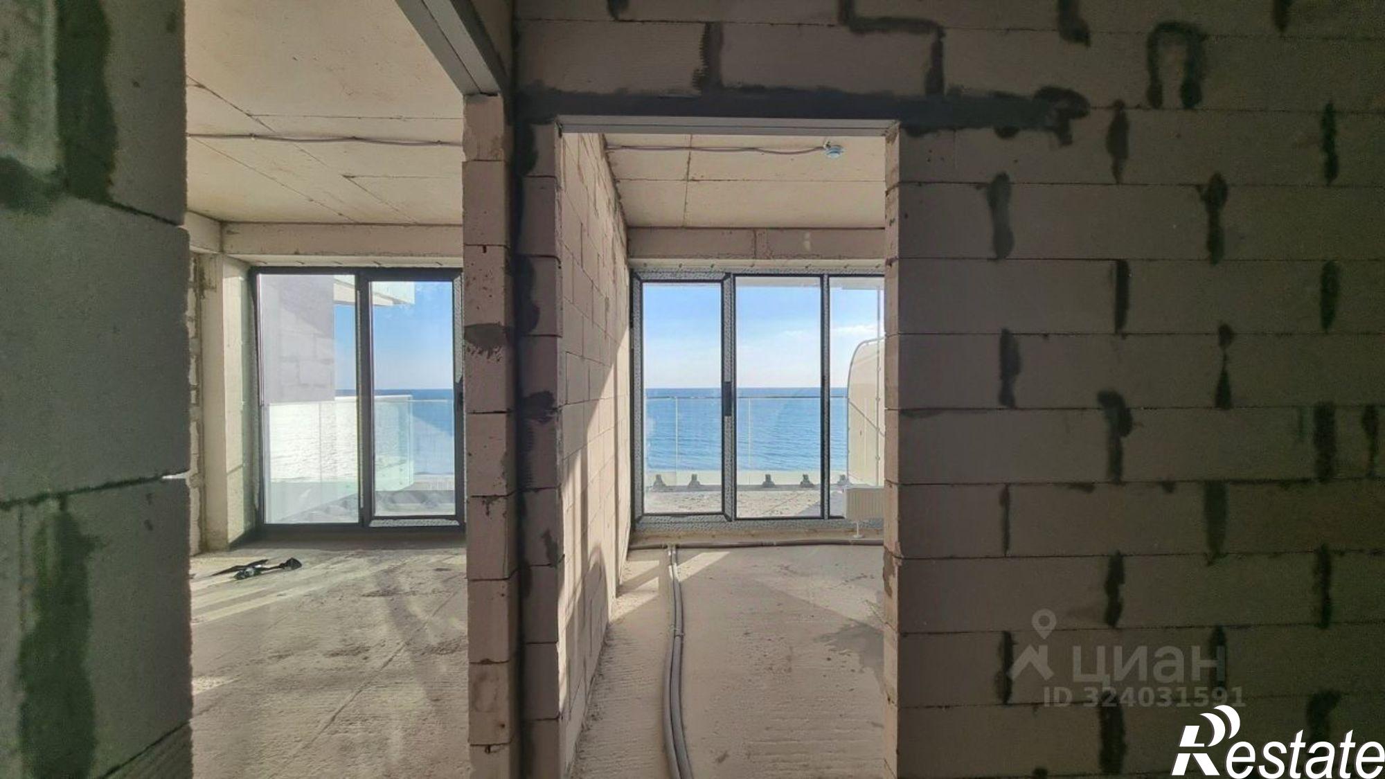 Купить квартиру за 19 676 500 рублей на Набережная улица, 64