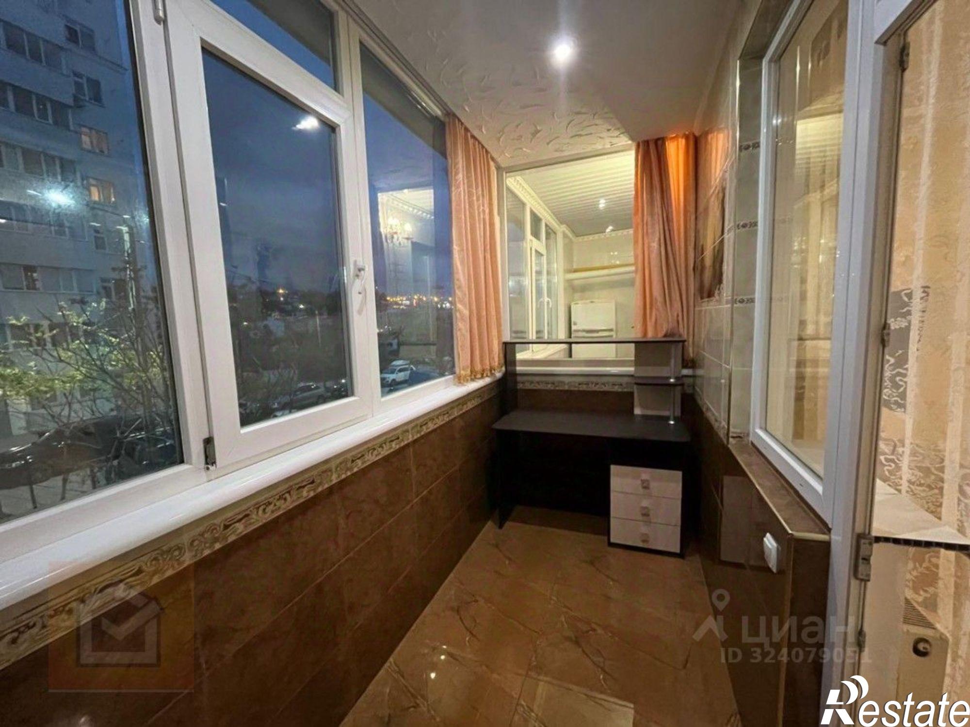 Купить квартиру за 9 300 000 рублей на ул Руднева, 26/4