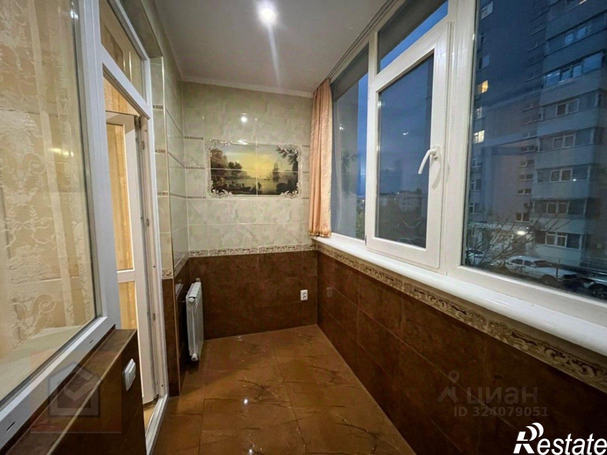 Купить квартиру за 9 300 000 рублей на ул Руднева, 26/4