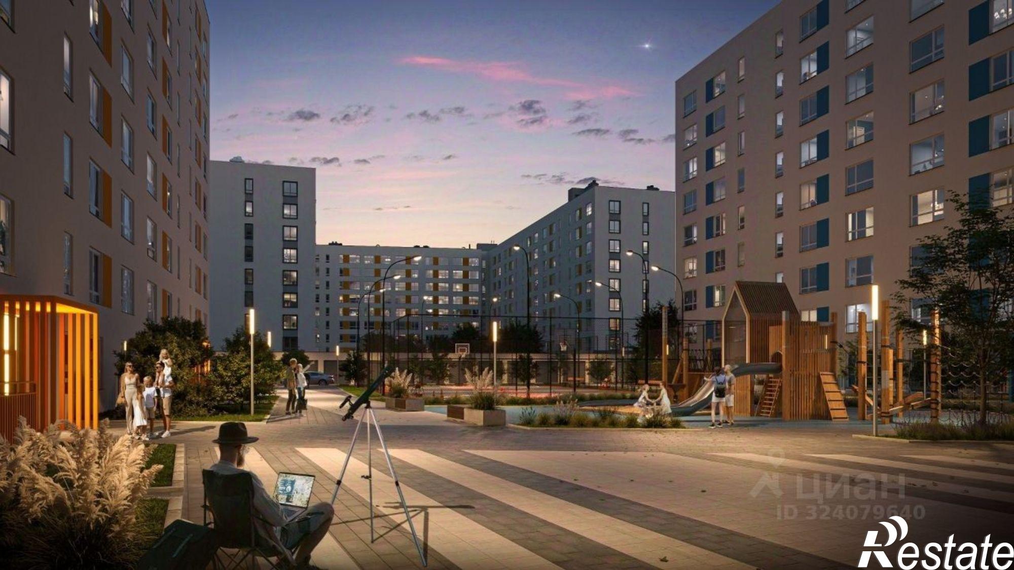 Купить квартиру за 4 983 320 рублей на Симферопольский район