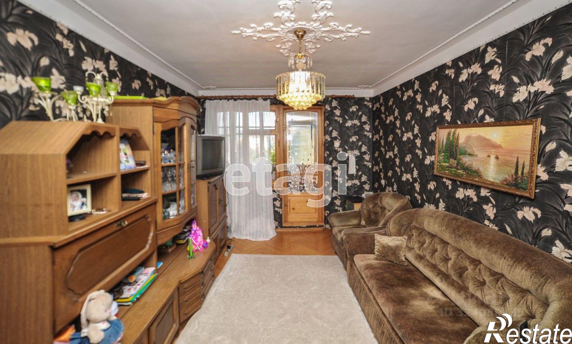 Купить квартиру за 9 500 000 рублей на пр-кт Победы, 45