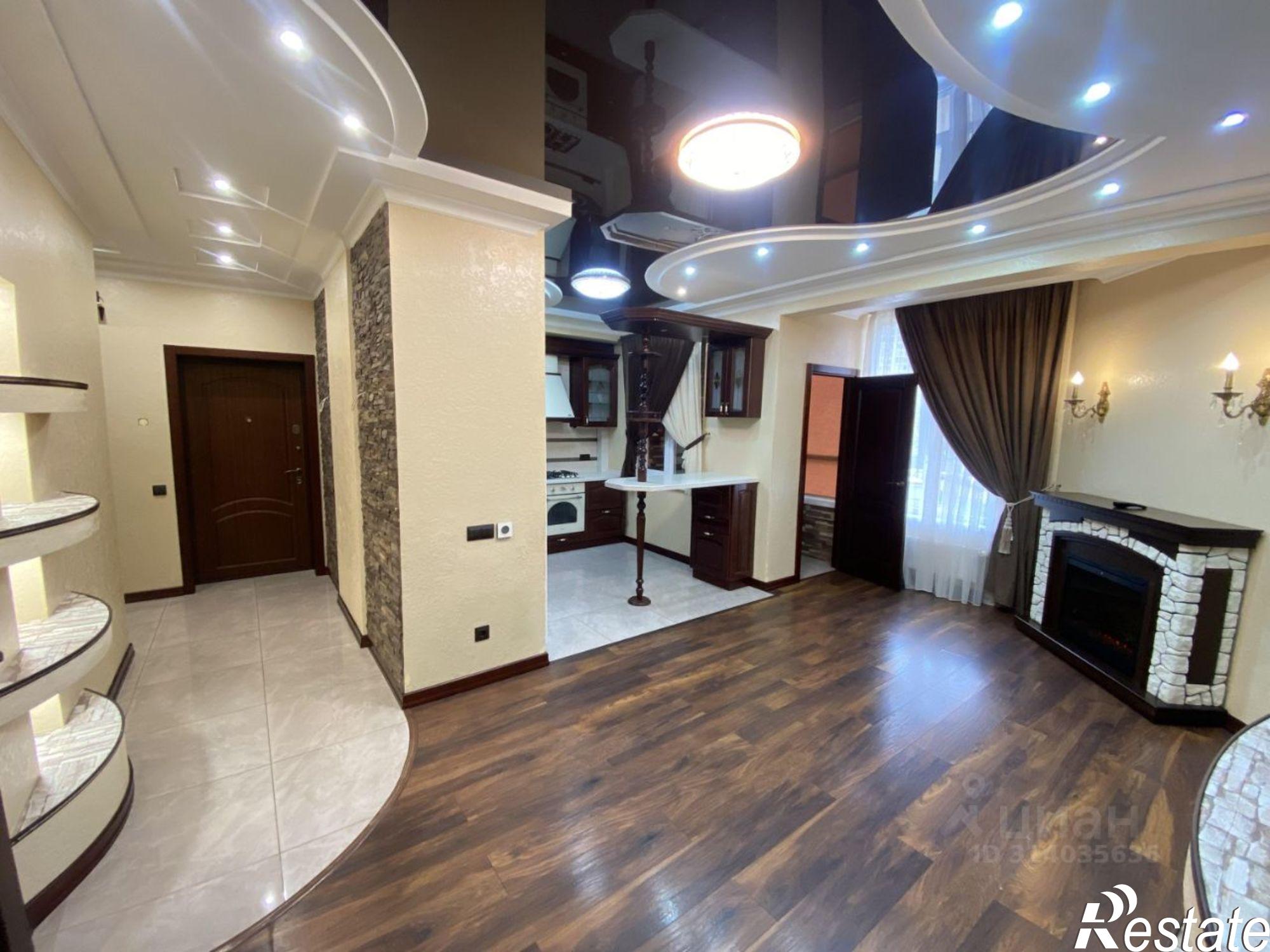 Купить квартиру за 15 500 000 рублей на ул Крымской весны, 1 4