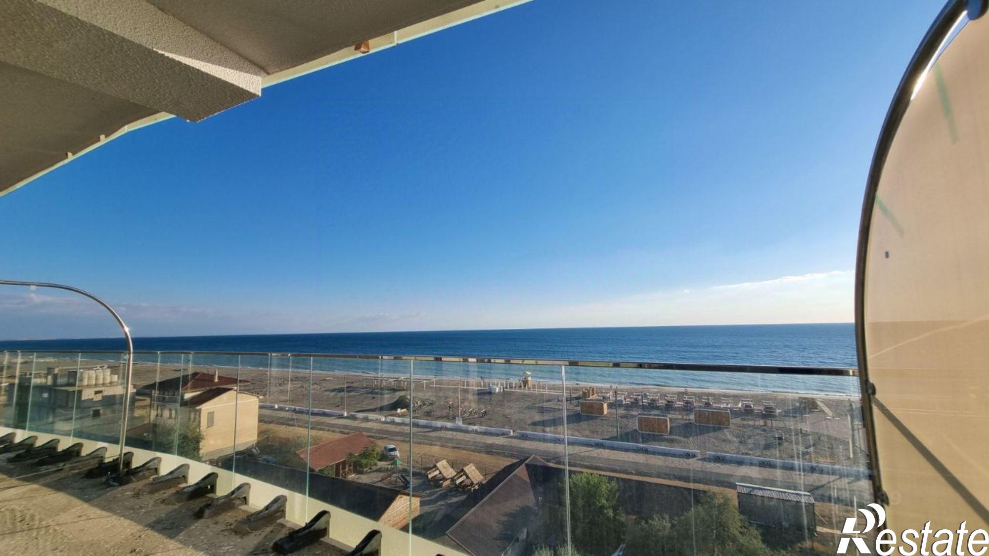 Купить квартиру за 16 438 500 рублей на Сакский район, Прибрежное с.