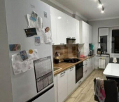 2-комн, 52кв м, этаж 7/9 ул Индустриальная, 43