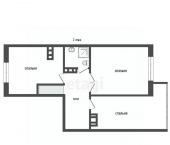 4-комн, 123кв м, этаж 9/10 Симферопольское шоссе, 11 к1