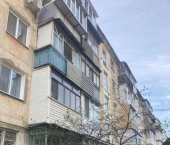 2-комн, 44кв м, этаж 1/5 улица Крупской, 56