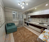 1-комн, 50кв м, этаж 1/10 ул Руднева, 26/4