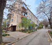 3-комн, 61кв м, этаж 2/5 ул Киевская, 126