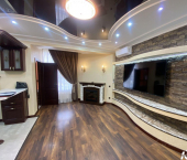 3-комн, 72кв м, этаж 2/9 ул Крымской весны, 1 4