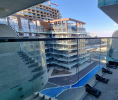 2-комн, 58кв м, этаж 7/9 Сакский район, Прибрежное с.