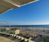 2-комн, 56кв м, этаж 6/9 Сакский район, Прибрежное с.