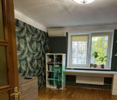 2-комн, 56кв м, этаж 1/5 пр-кт Генерала Острякова, 205