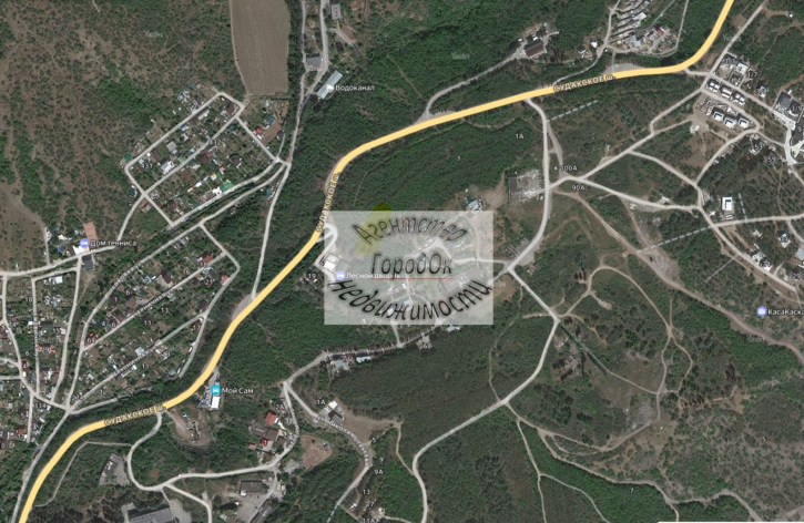 Земельный участок Милицейская ул