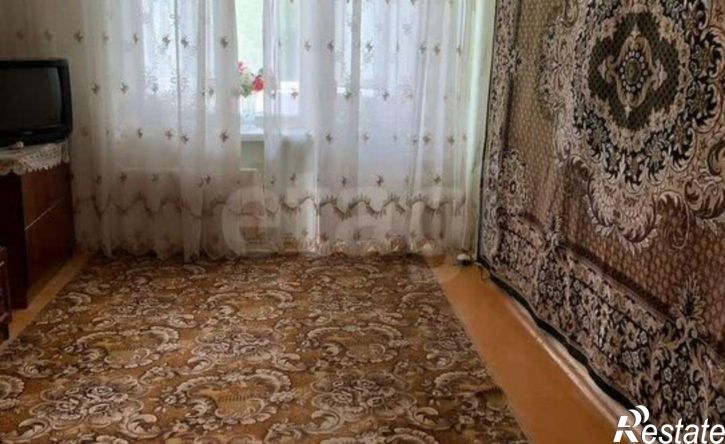 1-комн квартира улица Толстого, 22,  д. 22