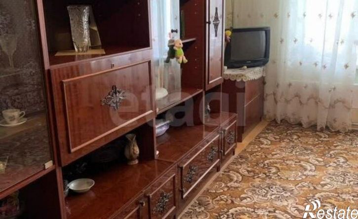 1-комн квартира улица Толстого, 22,  д. 22