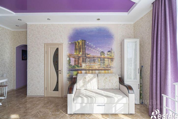 1-комн квартира улица Адмирала Фадеева, 48,  д. 48