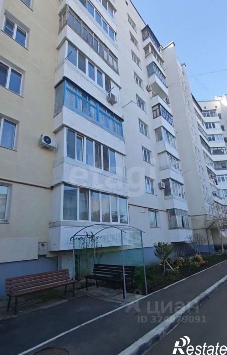 1-комн квартира улица Ленина, 36А,  д. 36А