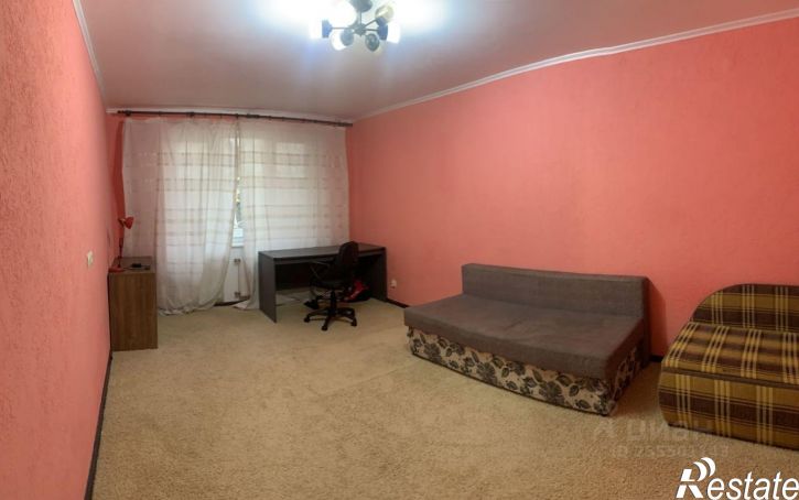 2-комн квартира ул Адмирала Фадеева, 19,  д. 19